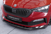 Cup-Spoilerlippe mit ABE passend für Skoda Scala Monte Carlo (2019–2023) Cup-Spoilerlippe mit ABE passend für Skoda Scala Monte Carlo (2019–2023)
