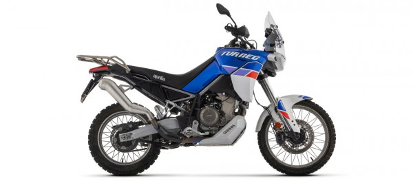 Arrow Dakar Replica Edelstahl APRILIA TUAREG 660 22-23