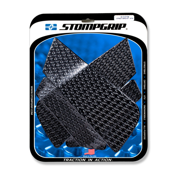 Stompgrip Traction Pad für BMW S 1000 XR 20-21 Icon Schwarz