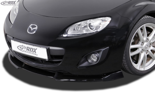 RDX VARIO-X Frontspoiler passend für Mazda MX5 NC 2008-2012