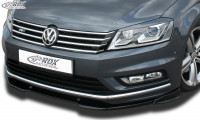 RDX VARIO-X Frontspoiler passend für VW Passat B7 / 3C R-Line RDX VARIO-X Frontspoiler passend für VW Passat B7 / 3C R-Line
