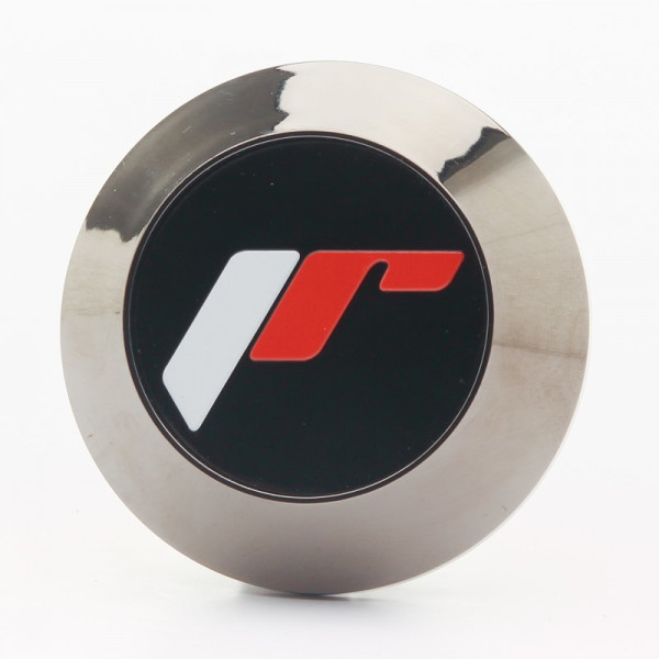 Radnabenkappe JR-3 Chrome passend für JR Wheels Felgen