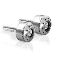 Barracuda Lenkerenden-Gewichte passend für BMW silber Barracuda Lenkerenden-Gewichte passend für BMW silber