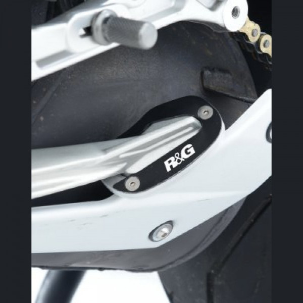 R&G Racing Seitenständer Puck EBR 1190 RX / SX 2014-