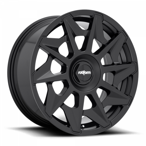 Rotiform CVT 8,5x20 5/112 ET45 ML schwarz matt