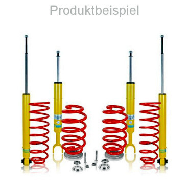 K.A.W. PerformanceKit Komplettfahrwerk für Seat Leon 4 x 4 1M ab 11/1999 bis 06/2006