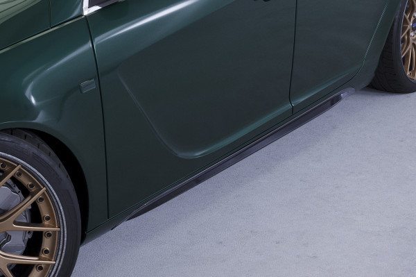 Seitenschweller mit ABE passend für Opel Insignia A