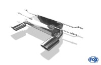 FOX Endschalldämpfer passend für Mazda MX5 ND FOX Endschalldämpfer passend für Mazda MX5 ND