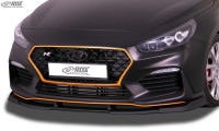 RDX VARIO-X Frontspoiler passend für Hyundai i30 N 2018+ RDX VARIO-X Frontspoiler passend für Hyundai i30 N 2018+