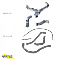 SAMCO SPORT Siliconschlauch Kit passend für Triumph Speed Triple 955i & Daytona 955 2002-2006 SAMCO SPORT Siliconschlauch Kit passend für Triumph Speed Triple 955i & Daytona 955 2002-2006