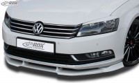 RDX Frontspoiler VARIO-X passend für VW Passat B7 / 3C RDX Frontspoiler VARIO-X passend für VW Passat B7 / 3C