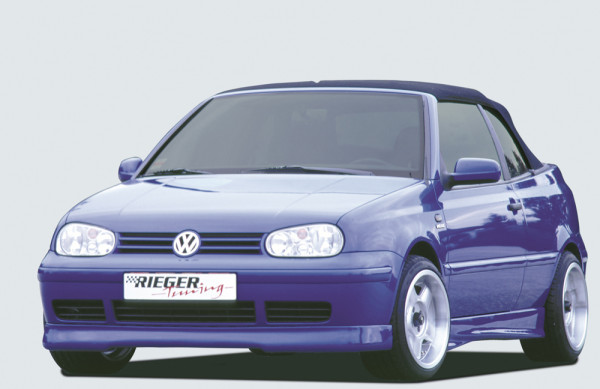 Rieger Seitenschweller rechts für VW Golf 3 3-tür.