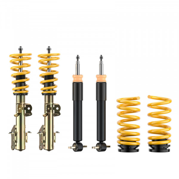 ST XA Gewindefahrwerk mit Härteverstellung passend für Ford Mustang VII LAE ab 06/2023