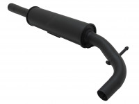 NOVUS Sport Vorschalldämpfer passend für VW Lupo / Seat Arosa 1.4 NOVUS Sport Vorschalldämpfer passend für VW Lupo / Seat Arosa 1.4