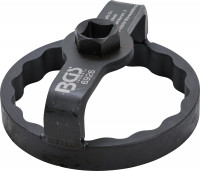 Ölfilterschlüssel 16-kant Ø 86 mm passend für Volvo Ölfilterschlüssel 16-kant Ø 86 mm passend für Volvo