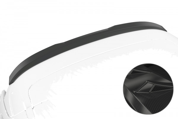 Heckflügel mit ABE passend für Ford Focus MK3 ST HF801