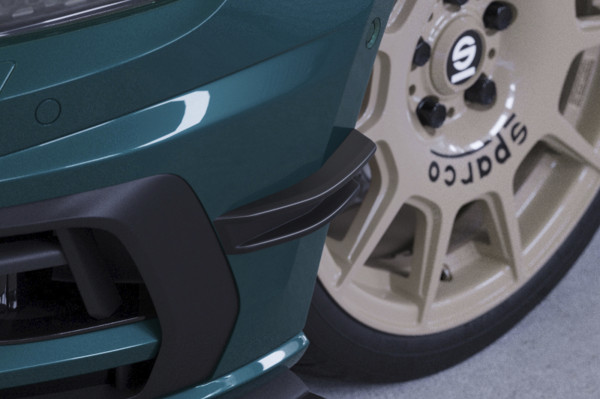 Performance Flaps passend für VW Golf 7 R (2017-2021)