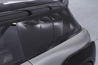 Seitenscheibenblenden mit ABE passend für Mini F56 Seitenscheibenblenden mit ABE passend für Mini F56