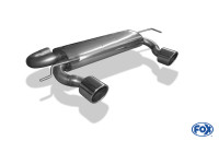 FOX Endschalldämpfer passend für Audi TT 8N quattro 3.2l – 1x100 Typ 16 rechts/links FOX Endschalldämpfer passend für Audi TT 8N quattro 3.2l – 1x100 Typ 16 rechts/links