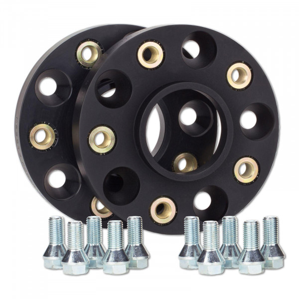 ST Spurverbreiterung System A1 50mm Achse LK: 5x130 NLB: 71,6mm PORSCHE 911 Cabriolet (992) 01/2019-