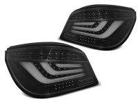 LED BAR Rücklichter schwarz passend für BMW E60 Lci 03.07-12.09 LED BAR Rücklichter schwarz passend für BMW E60 Lci 03.07-12.09
