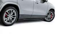 Seitenschweller Ansatz passend für Mercedes-AMG GLA 35 H247 Facelift Seitenschweller Ansatz passend für Mercedes-AMG GLA 35 H247 Facelift