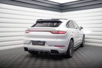 Mittlerer Cup Diffusor DTM Look Heck Ansatz passend für Porsche Cayenne Mk3 Mittlerer Cup Diffusor DTM Look Heck Ansatz passend für Porsche Cayenne Mk3