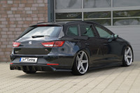 Heckansatz inkl. Seitenteilen passend für Seat Leon 3 5F ST Heckansatz inkl. Seitenteilen passend für Seat Leon 3 5F ST