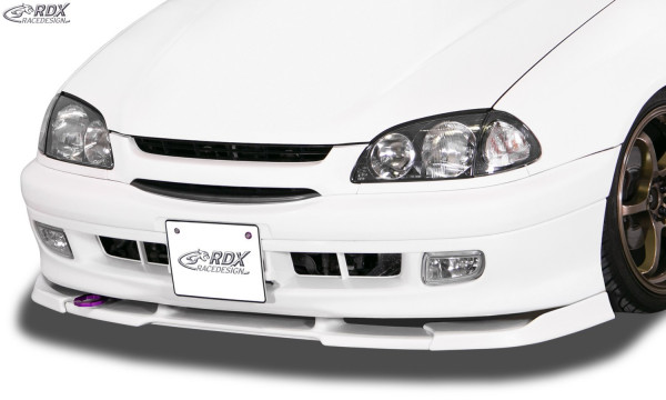 RDX Frontspoiler VARIO-X für TOYOTA Caldina 1997-2000 Frontlippe Front Ansatz Vorne Spoilerlippe