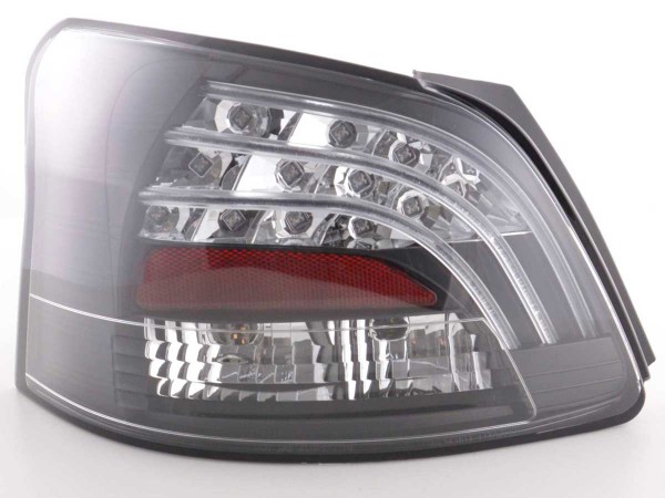 LED Rückleuchten Set Toyota Yaris Vios Bj. 08- schwarz