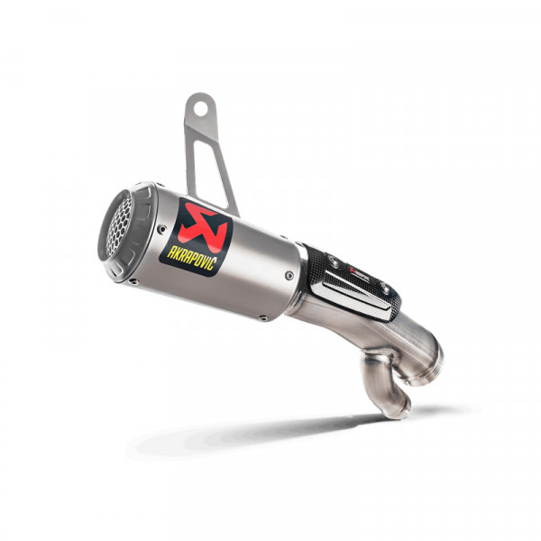 Akrapovic Slip-On Line (Titanium) Auspuff für BMW S1000RR 2017-2018