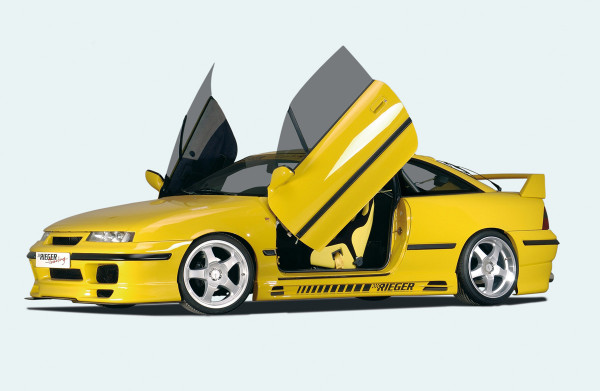 Rieger Seitenschweller rechts passend für Opel