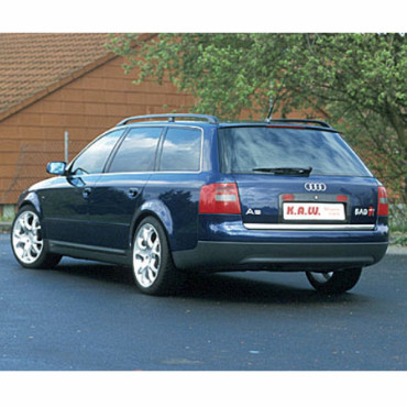 K.A.W. PlusKit Sportfahrwerk für Audi A6 Avant 4B ab 12/1997 bis 01/2005