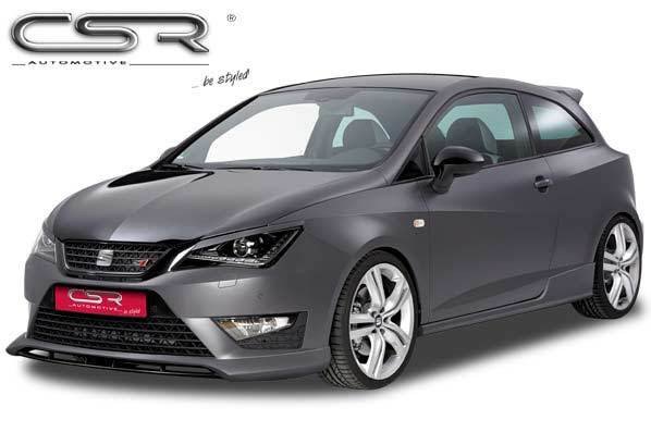 Frontansatz für Seat Ibiza 6J FA211