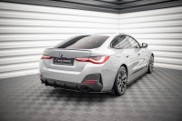 Street Pro Heck Ansatz Flaps Diffusor passend für BMW 4er Gran Coupe M-Paket G26 Street Pro Heck Ansatz Flaps Diffusor passend für BMW 4er Gran Coupe M-Paket G26