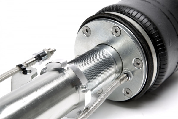 TA Technix Luftfahrwerk mit Airmanagement passend für BMW Mini R50 R52 R53