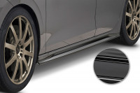 Seitenschweller mit ABE passend für VW Golf 8 (Typ CD) Seitenschweller mit ABE passend für VW Golf 8 (Typ CD)