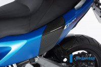 Ilmberger Carbon Sturzpads hinten Carbon passend für BMW C600 Sport Ilmberger Carbon Sturzpads hinten Carbon passend für BMW C600 Sport