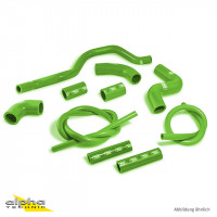 SAMCO SPORT Siliconschlauch Kit grün passend für Aprilia RSV4 1000 (2009–2024) SAMCO SPORT Siliconschlauch Kit grün passend für Aprilia RSV4 1000 (2009–2024)