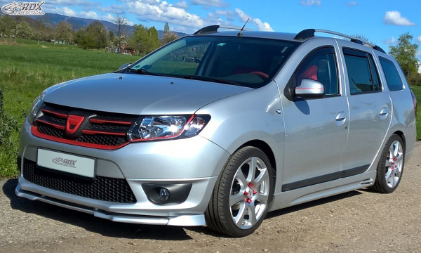 RDX Seitenschweller für DACIA Logan 2 (incl. MCV) "GT-Race"