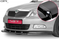 Cup-Spoilerlippe mit ABE passend für Skoda Octavia II (1Z) CSL028 Cup-Spoilerlippe mit ABE passend für Skoda Octavia II (1Z) CSL028