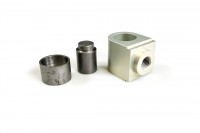 alpha Technik Tieferlegungssatz 20mm passend für Honda CBF600 / CBF600S PC43 alpha Technik Tieferlegungssatz 20mm passend für Honda CBF600 / CBF600S PC43