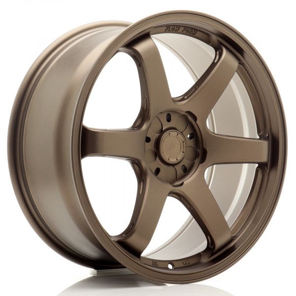 JR Wheels SL03 19x8,5 ET20-42 5H Blank Silver Alufelge