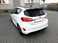 Spoiler CAP passend für Ford Fiesta Mk8 Spoiler CAP passend für Ford Fiesta Mk8
