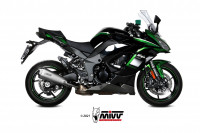 MIVV Delta Race Edelstahl Endschalldämpfer passend für Kawasaki Ninja 1000 SX / Tourer (2020–2023) MIVV Delta Race Edelstahl Endschalldämpfer passend für Kawasaki Ninja 1000 SX / Tourer (2020–2023)
