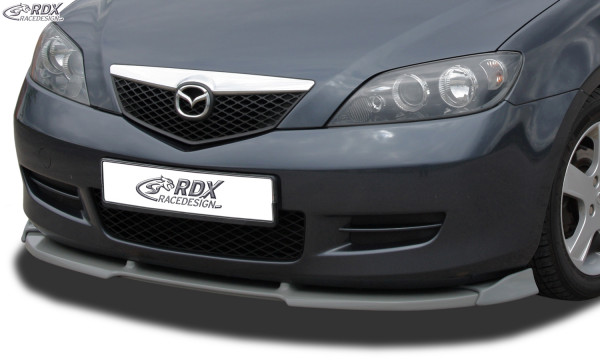 RDX VARIO-X Frontspoiler passend für Mazda 2 DY 2003-2007
