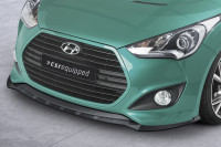 Cup-Spoilerlippe mit ABE passend für Hyundai Veloster MK1 Turbo Cup-Spoilerlippe mit ABE passend für Hyundai Veloster MK1 Turbo