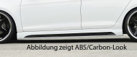 Rieger Seitenschweller links passend für Seat Leon Cupra (5F) 3-tür. (SC) ab 03/2014 Rieger Seitenschweller links passend für Seat Leon Cupra (5F) 3-tür. (SC) ab 03/2014