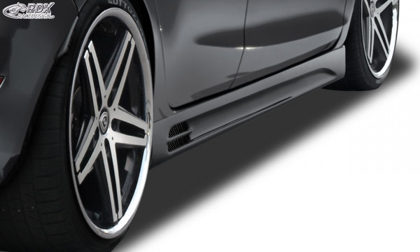 RDX Seitenschweller für FORD Fiesta MK7 JA8 JR8 (2008-2012 & Facelift 2012+) "GT-Race"