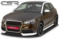 Frontansatz X-Line Design passend für Audi A1 2010-2015 Frontansatz X-Line Design passend für Audi A1 2010-2015